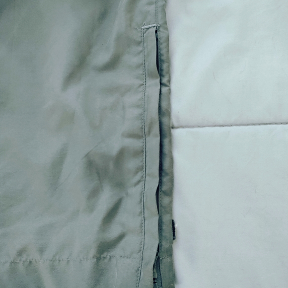 NWOT Quicksilver mens lightweight olive pants size L - Picture 6 of 6